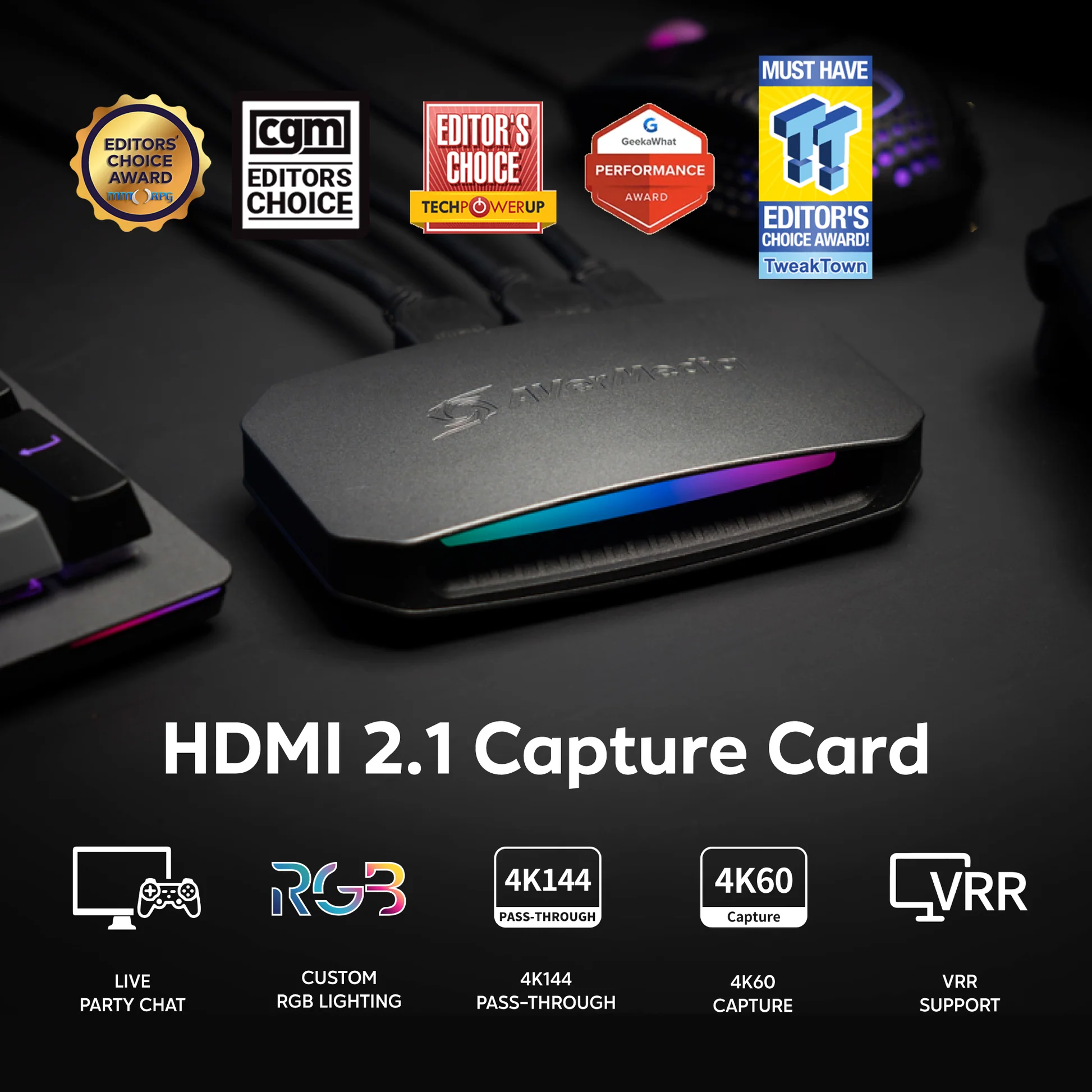 Avermedia Livegamer Ultra 2.1
