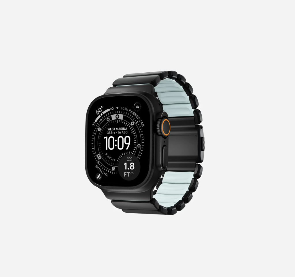 Nomad Stratos Apple Watch Band