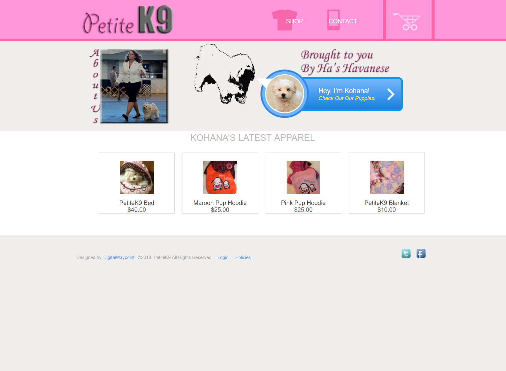 https://petitek9.com